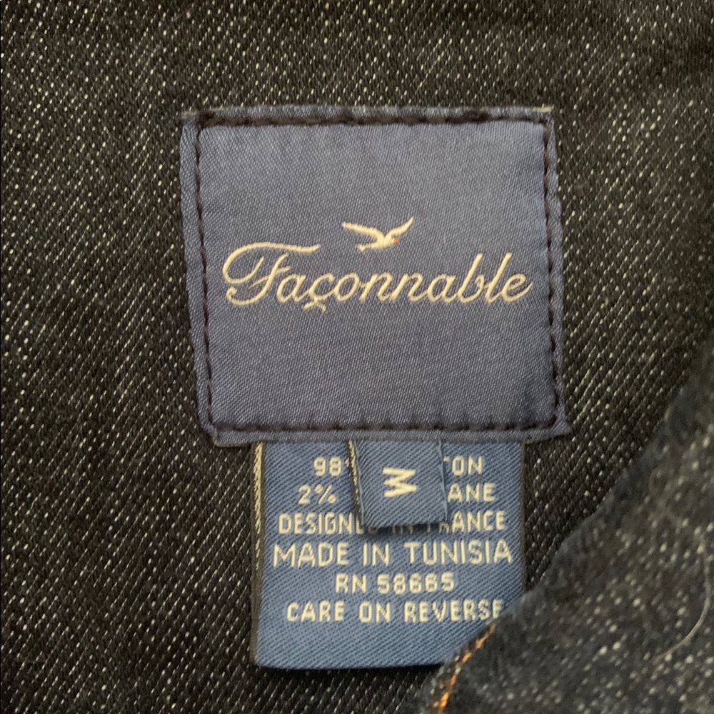 Denim jacket - Picture 3 of 4